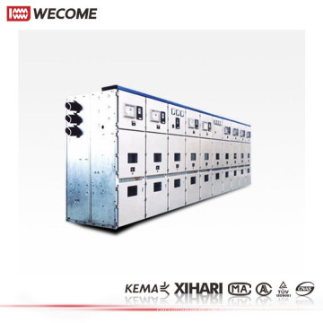 KYN28 Metall gekleidet HV Luft isolierte Schaltanlagen Panel für Leistungsschalter